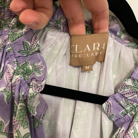 Clara the Label Mini Dress - Picture 5 of 6